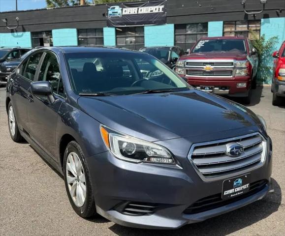 2017 Subaru Legacy 2.5i Premium for sale in Denver, CO