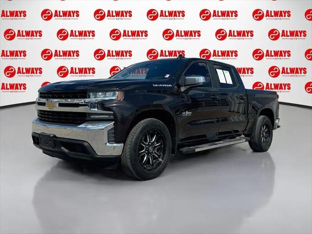 2019 Chevrolet Silverado 1500 LT for sale in Wichita Falls, TX