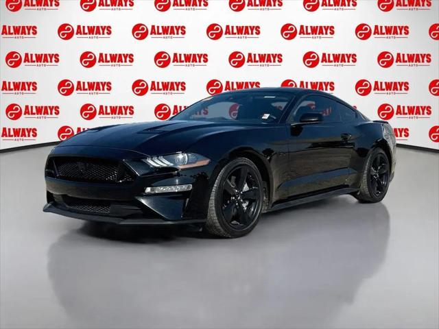 2021 Ford Mustang GT Fastback for sale in Wichita Falls, TX