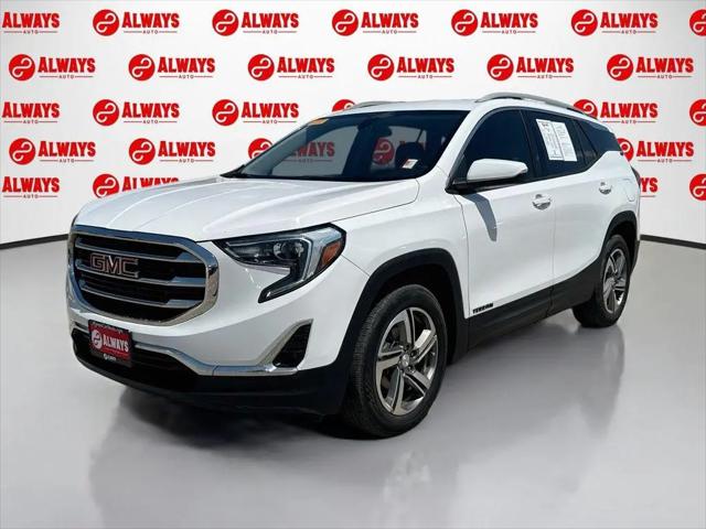 2020 GMC Terrain AWD SLT for sale in Wichita Falls, TX