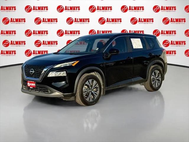 2023 Nissan Rogue SV FWD for sale in Wichita Falls, TX