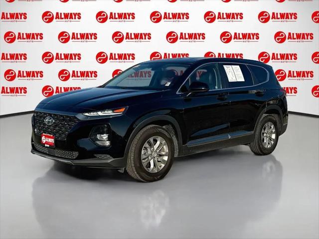 2019 Hyundai Santa Fe SE for sale in Wichita Falls, TX
