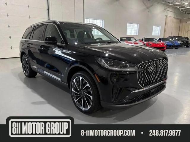 2025 Lincoln Aviator Reserve for sale in Troy, MI