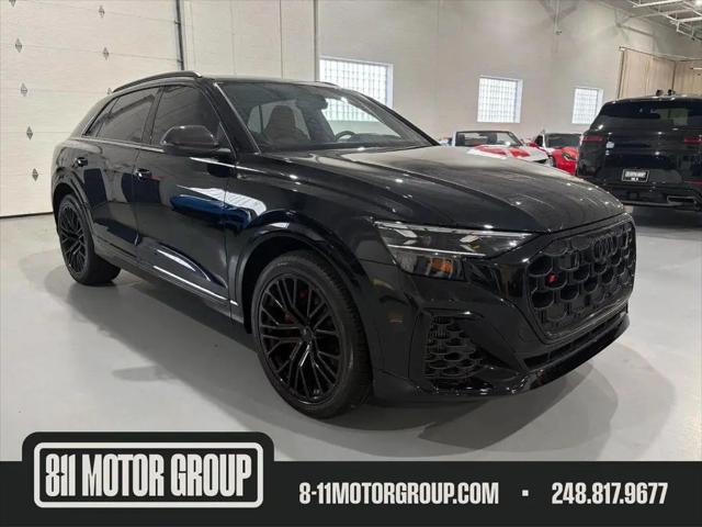 2026 Audi SQ8 Prestige TFSI quattro Tiptronic for sale in Troy, MI