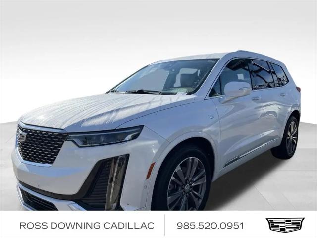 2021 Cadillac XT6 FWD Premium Luxury for sale in Hammond, LA