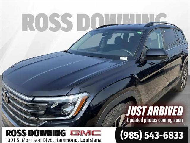 2024 Volkswagen Atlas 2.0T SE w/Technology for sale in Hammond, LA