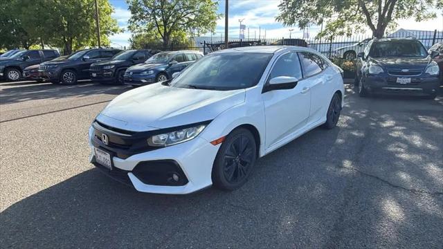 2019 Honda Civic EX for sale in Redding, CA