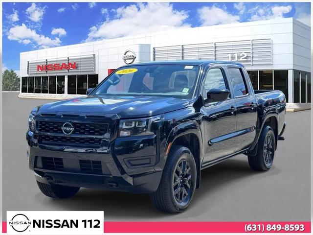 2026 Nissan Frontier Crew Cab SV 4x4 for sale in PATCHOGUE, NY