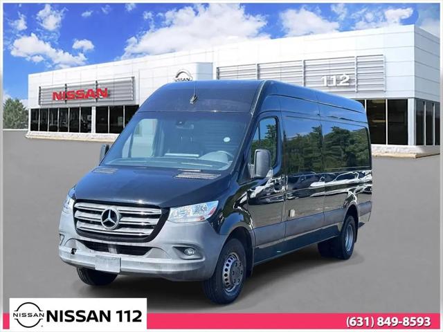 2021 Mercedes-Benz Sprinter 3500XD High Roof V6 for sale in PATCHOGUE, NY