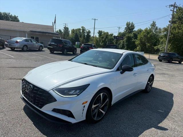 2021 Hyundai Sonata SEL Plus for sale in Saint Charles, MO
