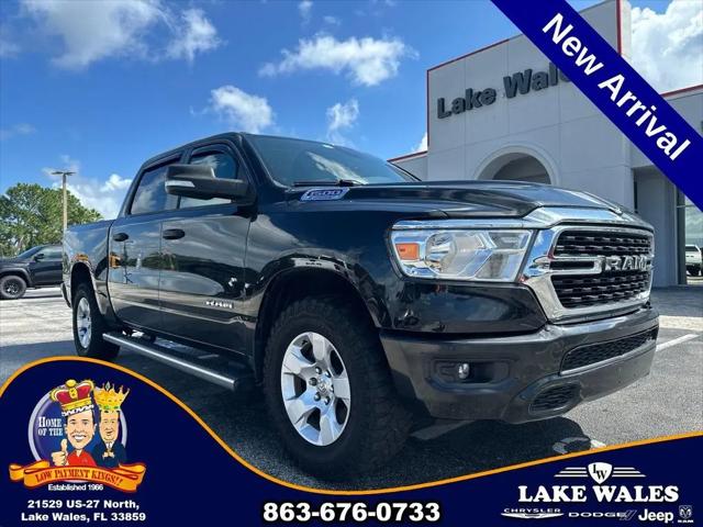 2024 Ram 1500 Big Horn Crew Cab 4x4 5'7" Box for sale in Lake Wales, FL