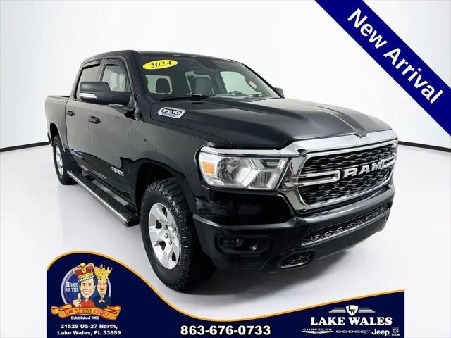 2024 Ram 1500 Big Horn Crew Cab 4x4 5'7" Box for sale in Lake Wales, FL