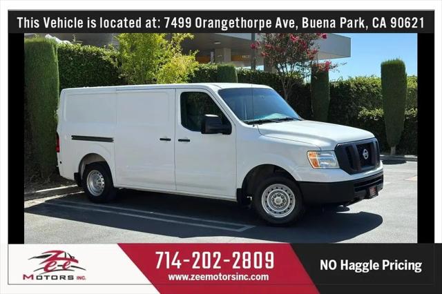 2020 Nissan 1500 S Standard Roof V6 for sale in Buena Park, CA
