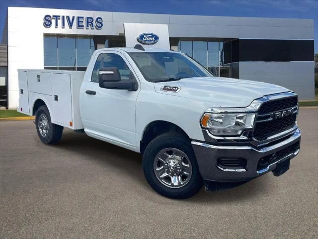 2023 Ram 2500 Tradesman Regular Cab 4x2 8 Box for sale in Montgomery, AL