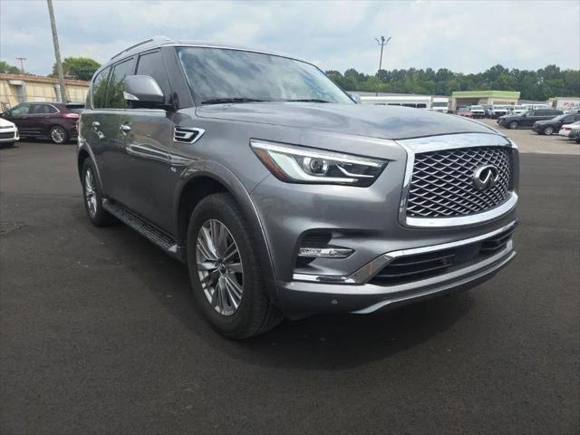 2020 INFINITI QX80 LUXE for sale in Montgomery, AL