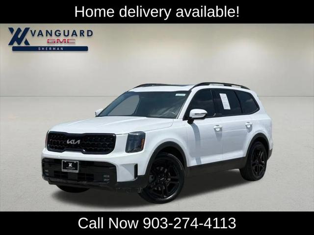 2024 Kia Telluride SX Prestige X-Line for sale in Sherman, TX