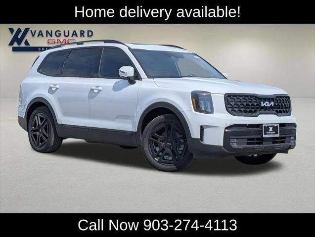 2024 Kia Telluride SX Prestige X-Line for sale in Sherman, TX