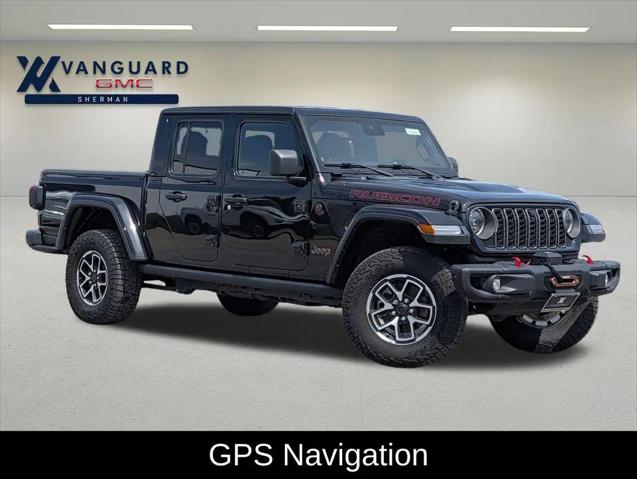 2025 Jeep Gladiator Rubicon for sale in Sherman, TX