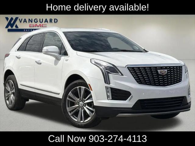 2024 Cadillac XT5 FWD Premium Luxury for sale in Sherman, TX
