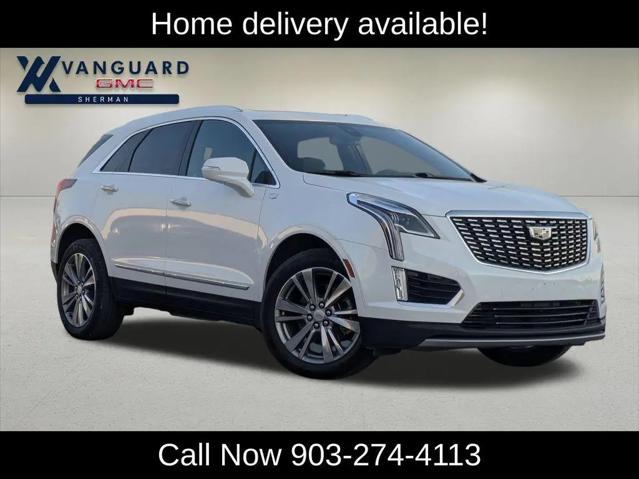 2024 Cadillac XT5 FWD Premium Luxury for sale in Sherman, TX