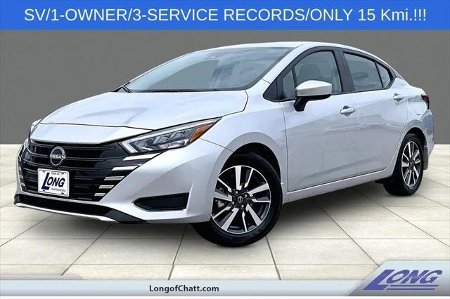 2025 Nissan Versa 1.6 SV for sale in Chattanooga, TN