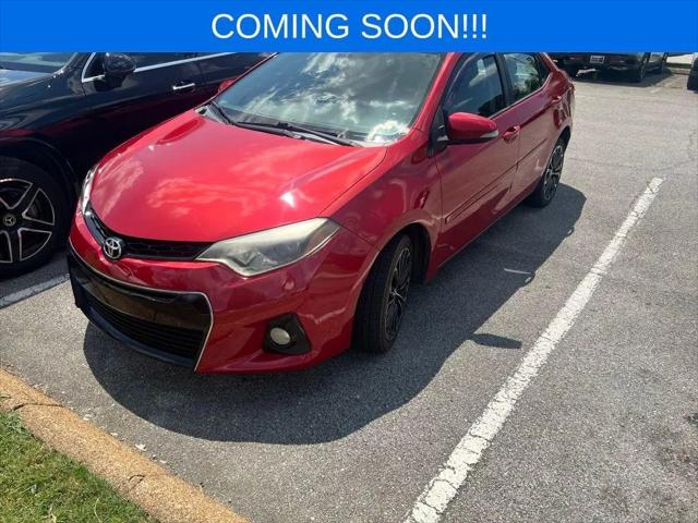 2016 Toyota Corolla S Premium for sale in Chattanooga, TN