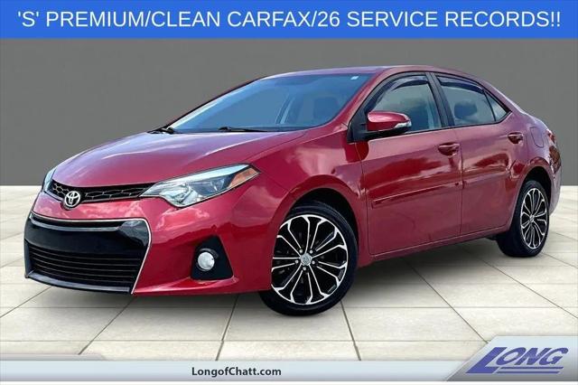 2016 Toyota Corolla S Premium for sale in Chattanooga, TN