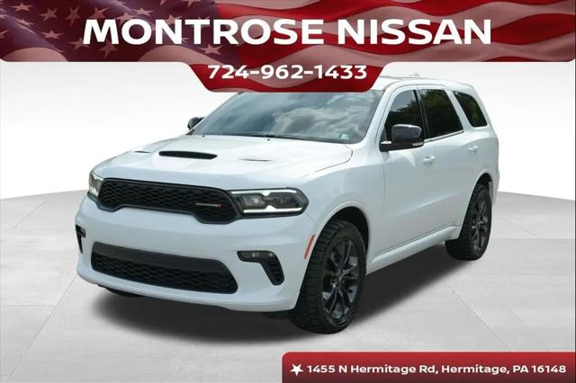 2021 Dodge Durango GT Plus AWD for sale in Hermitage, PA