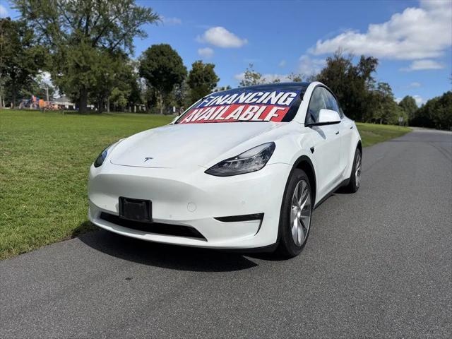 2022 Tesla Model Y Long Range Dual Motor All-Wheel Drive for sale in Patterson, NJ