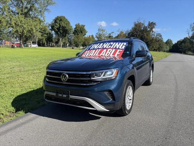 2021 Volkswagen Atlas 2.0T S for sale in Patterson, NJ