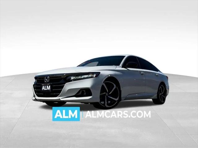 2022 Honda Accord Sport Special Edition for sale in Athens, GA