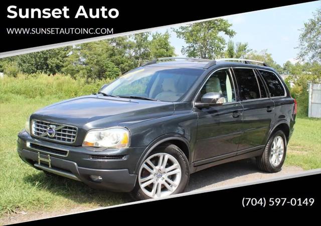 2012 Volvo XC90 3.2 Premier Plus for sale in Charlotte, NC