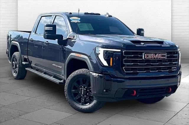 2026 GMC Sierra 2500HD Crew Cab, Standard Bed, AT4, 4WD for sale in Kansas City, MO