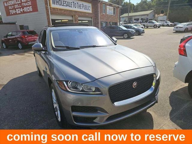 2020 Jaguar F-PACE Premium P250 AWD Automatic for sale in Gurnee, IL