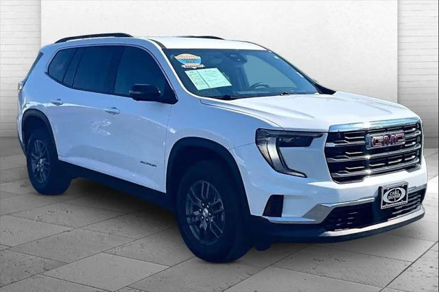 2025 GMC Acadia FWD Elevation for sale in Topeka, KS