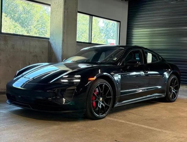 2022 Porsche Taycan GTS for sale in Lakewood, CO