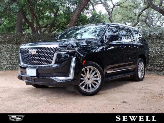 2023 Cadillac Escalade 4WD Premium Luxury for sale in San Antonio, TX