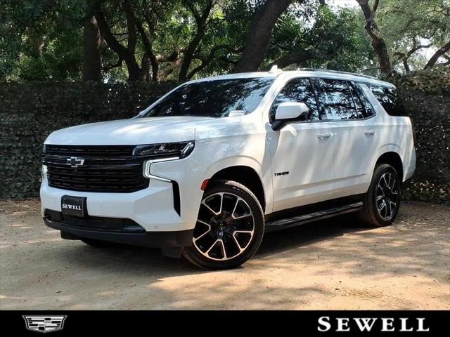 2023 Chevrolet Tahoe 4WD RST for sale in San Antonio, TX