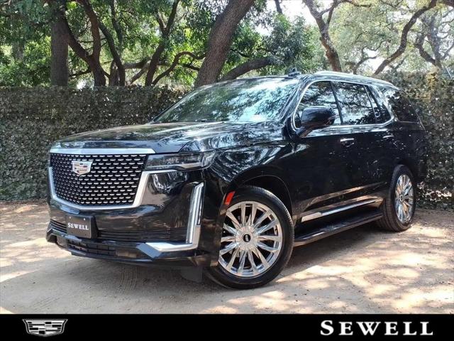 2023 Cadillac Escalade 2WD Premium Luxury for sale in San Antonio, TX