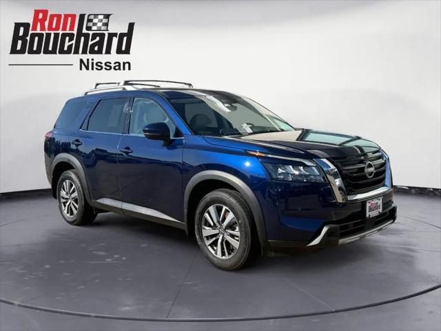 2025 Nissan Pathfinder SL 4WD for sale in Lancaster, MA