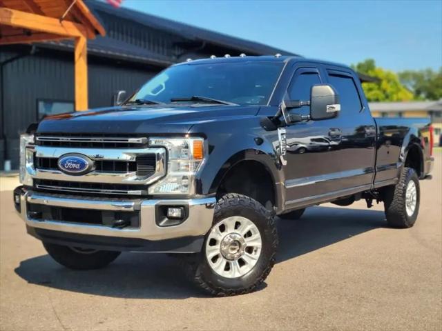 2021 Ford F-250 XLT for sale near Gallipolis, OH