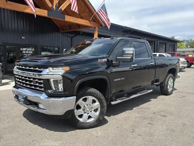 2021 Chevrolet Silverado 2500HD for sale near Gallipolis, OH