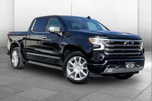 2024 Chevrolet Silverado 1500 4WD Crew Cab Short Bed High Country for sale in Independence, MO