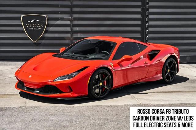 2020 Ferrari F8 Tributo Base for sale in Las Vegas, NV
