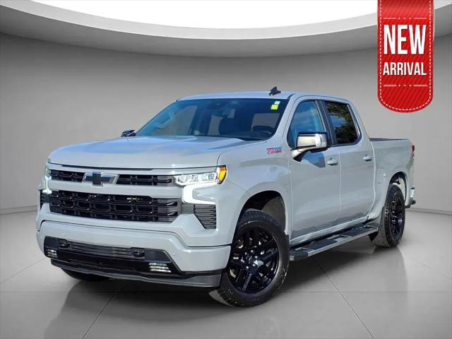 2024 Chevrolet Silverado 1500 4WD Crew Cab Short Bed RST for sale in Shelby, NC