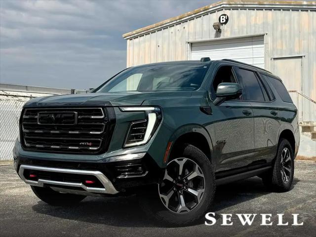 2025 GMC Yukon 4WD AT4 Ultimate for sale in Dallas, TX