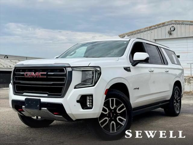 2023 GMC Yukon XL 4WD AT4 for sale in Dallas, TX
