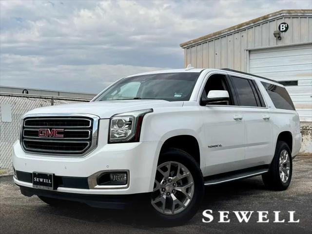 2018 GMC Yukon XL SLT for sale in Dallas, TX