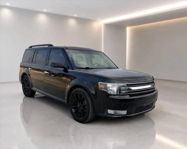 2018 Ford Flex SEL for sale in Pflugerville, TX