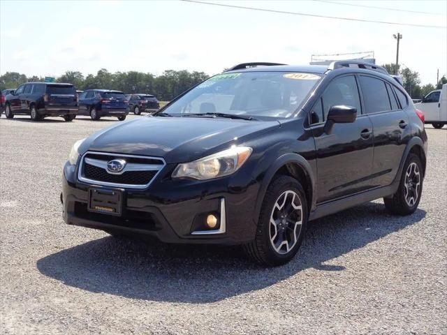 2017 Subaru Crosstrek 2.0i Premium for sale in Versailles, MO
